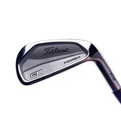 Used Titleist CB 718 6 Iron / X-Stiff Flex - Image 1