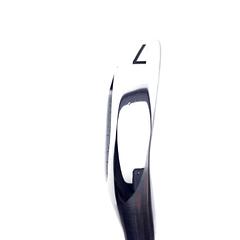 Used Titleist CB 718 7 Iron / X-Stiff Flex - Image 4