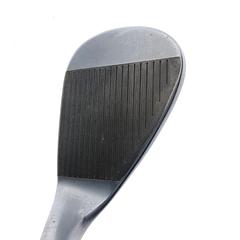 Used TaylorMade Milled Grind 3 Lob Wedge / 58.0 Degrees / Stiff Flex - Image 5