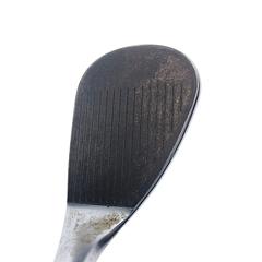 Used Callaway Jaws Raw 2022 Lob Wedge / 58.0 Degrees / Wedge Flex - Image 5