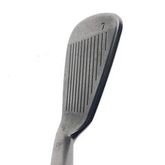 Used Ping i10 7 Iron / 34.0 Degrees / Stiff Flex - Image 5