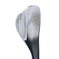 Used Cleveland RTX ZipCore Tour Satin Lob Wedge / 58.0 Degrees / Stiff Flex - Image 4
