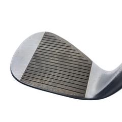 Used TaylorMade Milled Grind 3 Lob Wedge / 58.0 Degrees / Stiff Flex - Image 6