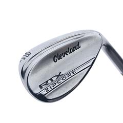 Used Cleveland RTX ZipCore Tour Satin Lob Wedge / 58.0 Degrees / Stiff Flex - Image 2