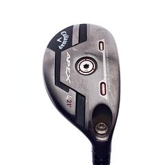 Used Callaway Apex 21 4 Hybrid / 21 Degrees / Regular Flex - Image 2