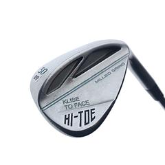 Used TaylorMade Milled Grind Hi-Toe 3 Chrome Gap Wedge / 50 Degrees / Wedge Flex - Image 2