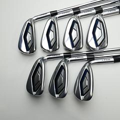 Used Ping G440 Iron Set / 6 - SW + GW / Regular Flex - Image 6