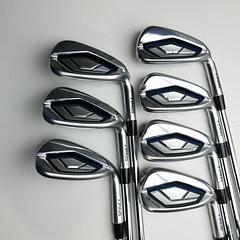 Used Ping G440 Iron Set / 6 - SW + GW / Regular Flex - Image 7