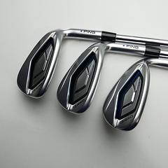 Used Ping G440 Iron Set / 6 - SW + GW / Regular Flex - Image 8