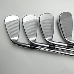 Used Ping G440 Iron Set / 6 - SW + GW / Regular Flex - Image 1