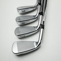 Used Ping G440 Iron Set / 6 - SW + GW / Regular Flex - Image 2