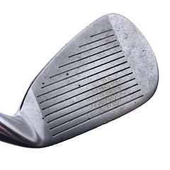 Used Mizuno JPX 850 9 Iron / 40.0 Degrees / Regular Flex / Left-Handed - Image 7