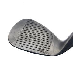 Used Callaway Mack Daddy 4 Black Lob Wedge / 58.0 Degrees / Regular Flex - Image 6