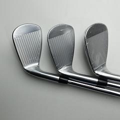 Used Titleist T150 2023 Iron Set / 4 - PW / Stiff Flex - Image 6