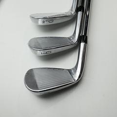 Used Titleist T150 2023 Iron Set / 4 - PW / Stiff Flex - Image 7