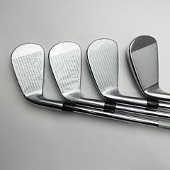 Used Titleist T150 2023 Iron Set / 4 - PW / Stiff Flex - Image 8