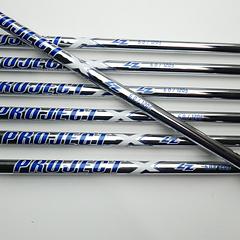 Used Titleist T150 2023 Iron Set / 4 - PW / Stiff Flex - Image 10