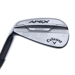 Used Callaway Apex Pro 21 9 Iron / Stiff Flex / Left-Handed - Image 1