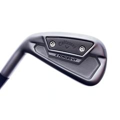 Used Callaway X Forged UT 21 3 Hybrid / 21 Degrees / Stiff Flex / Left-Handed - Image 6