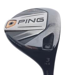 Used Ping G400 3 Fairway Wood / 14.5 Degrees / Stiff Flex - Image 10
