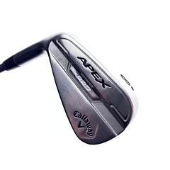 Used Callaway Apex Pro 21 8 Iron / Stiff Flex / Left-Handed - Image 2