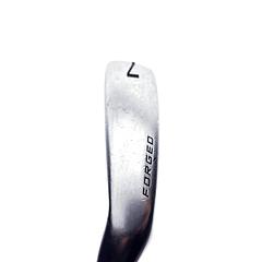 Used Wilson FG Tour F5 7 Iron / Stiff Flex / Left-Handed - Image 4