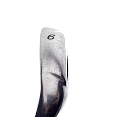 Used TaylorMade Burner 2009 9 Iron / 40.0 Degrees / Uniflex Flex / Left-Handed - Image 4