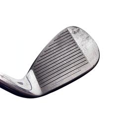 Used TaylorMade Burner 2009 9 Iron / 40.0 Degrees / Uniflex Flex / Left-Handed - Image 6