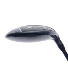 Used Cobra Bio Cell Silver 3 Fairway Wood / 15.5 Degrees / Stiff Flex - Image 2