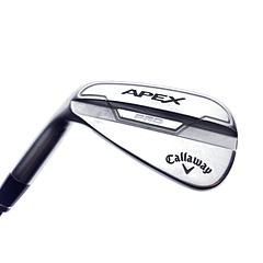 Used Callaway Apex Pro 21 8 Iron / Stiff Flex / Left-Handed - Image 1