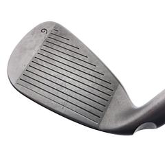 Used Ping G15 9 Iron / 40.0 Degrees / Regular Flex - Image 6