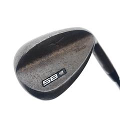 Used Mizuno T20 Raw Lob Wedge / 58.0 Degrees / Stiff Flex - Image 2