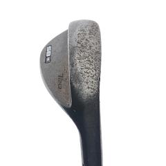 Used Mizuno T20 Raw Lob Wedge / 58.0 Degrees / Stiff Flex - Image 4