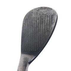 Used Mizuno T20 Raw Lob Wedge / 58.0 Degrees / Stiff Flex - Image 5