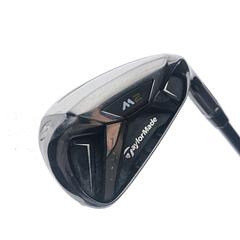 Used TaylorMade M2 2016 6 Iron / 25.0 Degrees / Soft Regular Flex - Image 2