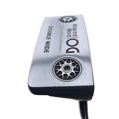 Used Odyssey White Hot OG Double White Putter / 33.5 Inches - Image 1