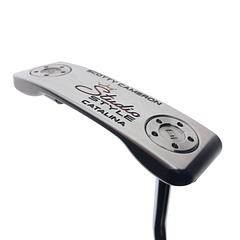 Used Scotty Cameron Studio Style Catalina Putter / 35.0 Inches - Image 2