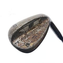 Used Titleist SM9 Raw Wedge Works Lob Wedge / 60.0 Degrees / Stiff Flex - Image 2