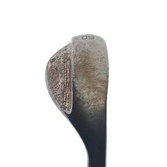 Used Titleist SM9 Raw Wedge Works Lob Wedge / 60.0 Degrees / Stiff Flex - Image 4