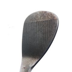 Used Titleist SM9 Raw Wedge Works Lob Wedge / 60.0 Degrees / Stiff Flex - Image 5