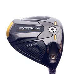 Used Callaway Rogue ST Triple Diamond LS Driver / 9.0 Degrees / X-Stiff Flex - Image 1