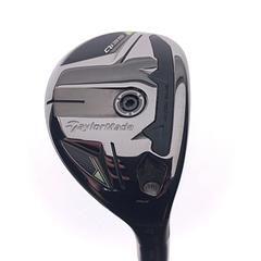 Used TaylorMade Qi35 4 Hybrid / 22 Degrees / Regular Flex - Image 9