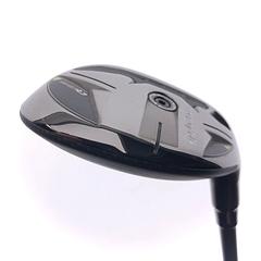 Used TaylorMade Qi35 4 Hybrid / 22 Degrees / Regular Flex - Image 1