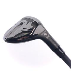 Used TaylorMade Qi35 4 Hybrid / 22 Degrees / Regular Flex - Image 8