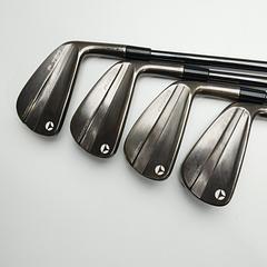Used TaylorMade P790 Aged Copper Iron Set / 4 - PW / Stiff Flex - Image 4