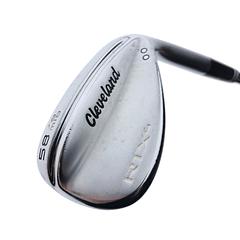 Used Cleveland RTX 4 Tour Satin Lob Wedge / 58.0 Degrees / Stiff Flex - Image 2