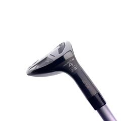 Used TaylorMade Qi35 Max 4 Hybrid / 23 Degrees / Regular Flex - Image 2