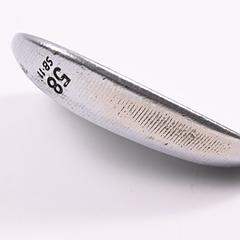 Taylormade Milled Grind 3 Lob Wedge / 58 Degree / Stiff Flex Dynamic Gold S200 - Image 3
