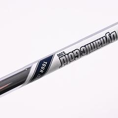 Taylormade Milled Grind 3 Lob Wedge / 58 Degree / Stiff Flex Dynamic Gold S200 - Image 4