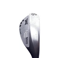 Used PXG 0311T Sugar Daddy Chrome Gap Wedge / 50.0 Degrees / Stiff Flex - Image 4